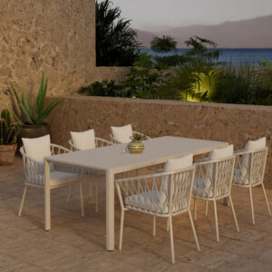 Giardini, Linos – Ensemble repas – Beige