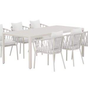Giardini, Linos – Ensemble repas – Beige