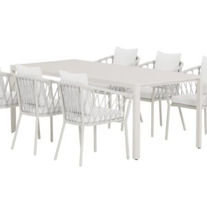 Giardini, Linos – Ensemble repas – Beige