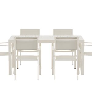 Capo, Copacabana – Ensemble repas – Beige