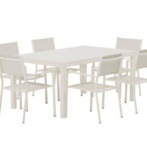 Capo, Copacabana – Ensemble repas – Beige