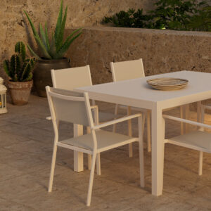 Capo, Copacabana – Ensemble repas – Beige