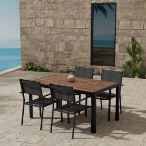 Break, Copacabana – Ensemble repas – Naturel