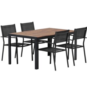 Break, Copacabana – Ensemble repas – Naturel