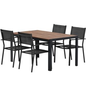 Break, Copacabana – Ensemble repas – Naturel