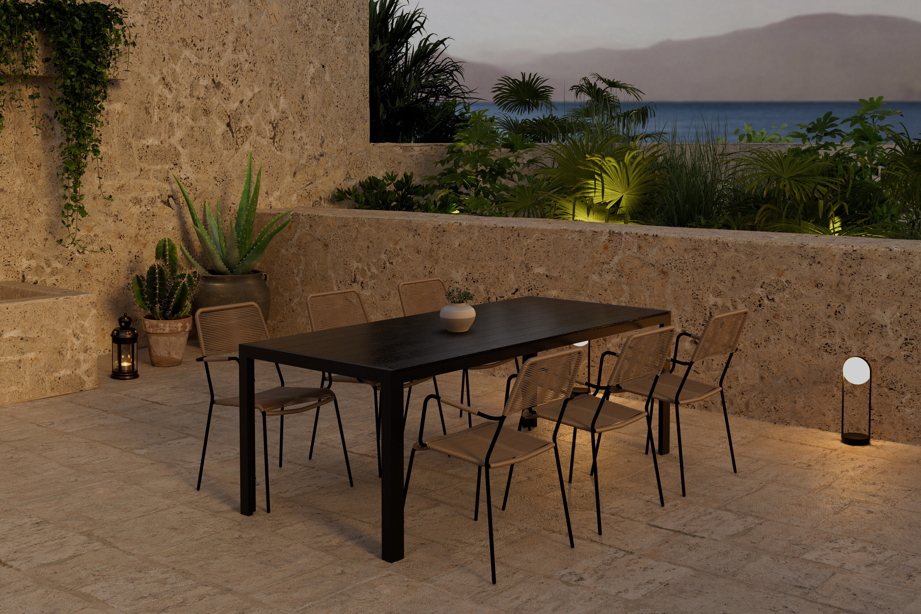 Mobilier d'extérieur