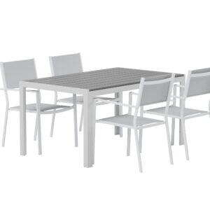 Break, Copacabana – Ensemble repas – Gris