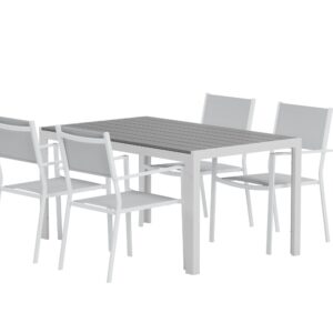 Break, Copacabana – Ensemble repas – Gris