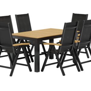 Panama, Panama – Ensemble repas – Naturel