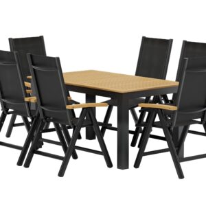 Panama, Panama – Ensemble repas – Naturel