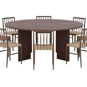 Graos, Enes – Ensemble repas rond – Moka