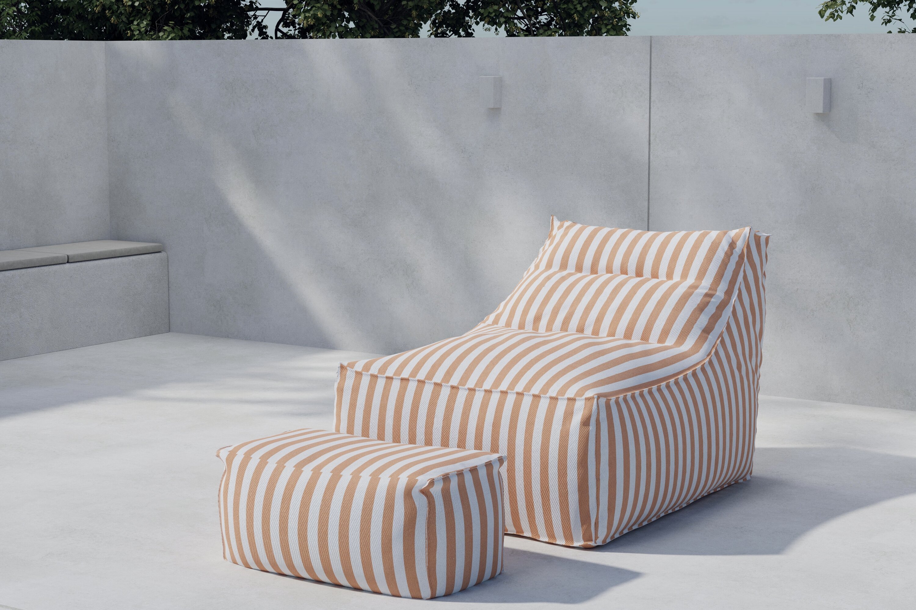 Fauteuil d'appoint