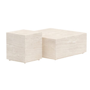 Lissabon – Table basse – Beige