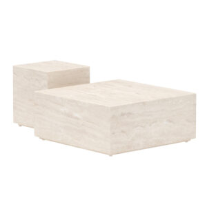 Lissabon – Table basse – Beige
