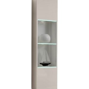 Ensemble TV mural Fly M-P3 – cachemire – 260 x 40 x 170 cm