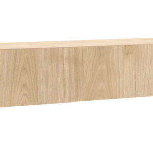 Ensemble TV mural Fly B – hickory Jackson – 160 x 1,6 x 148 cm