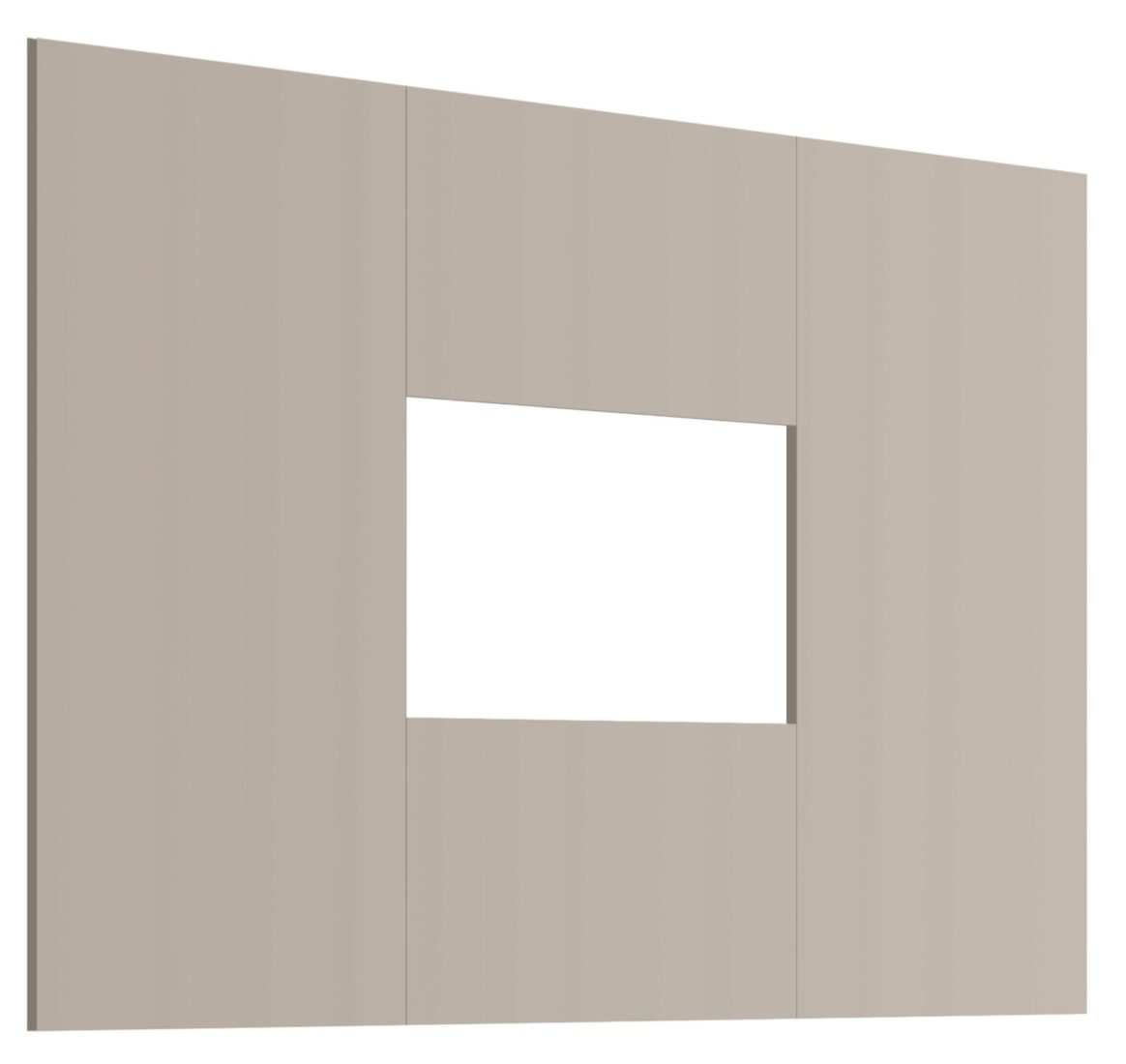 Panneau mural Fly wall panel – cachemire – 160 x 1,6 x 118 cm