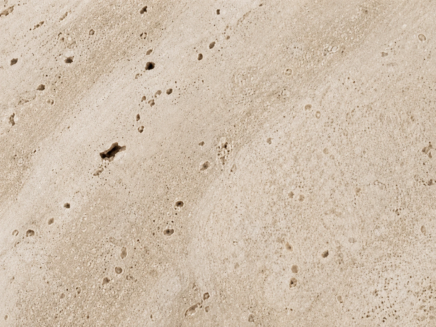 Détail d’une surface minérale effet pierre