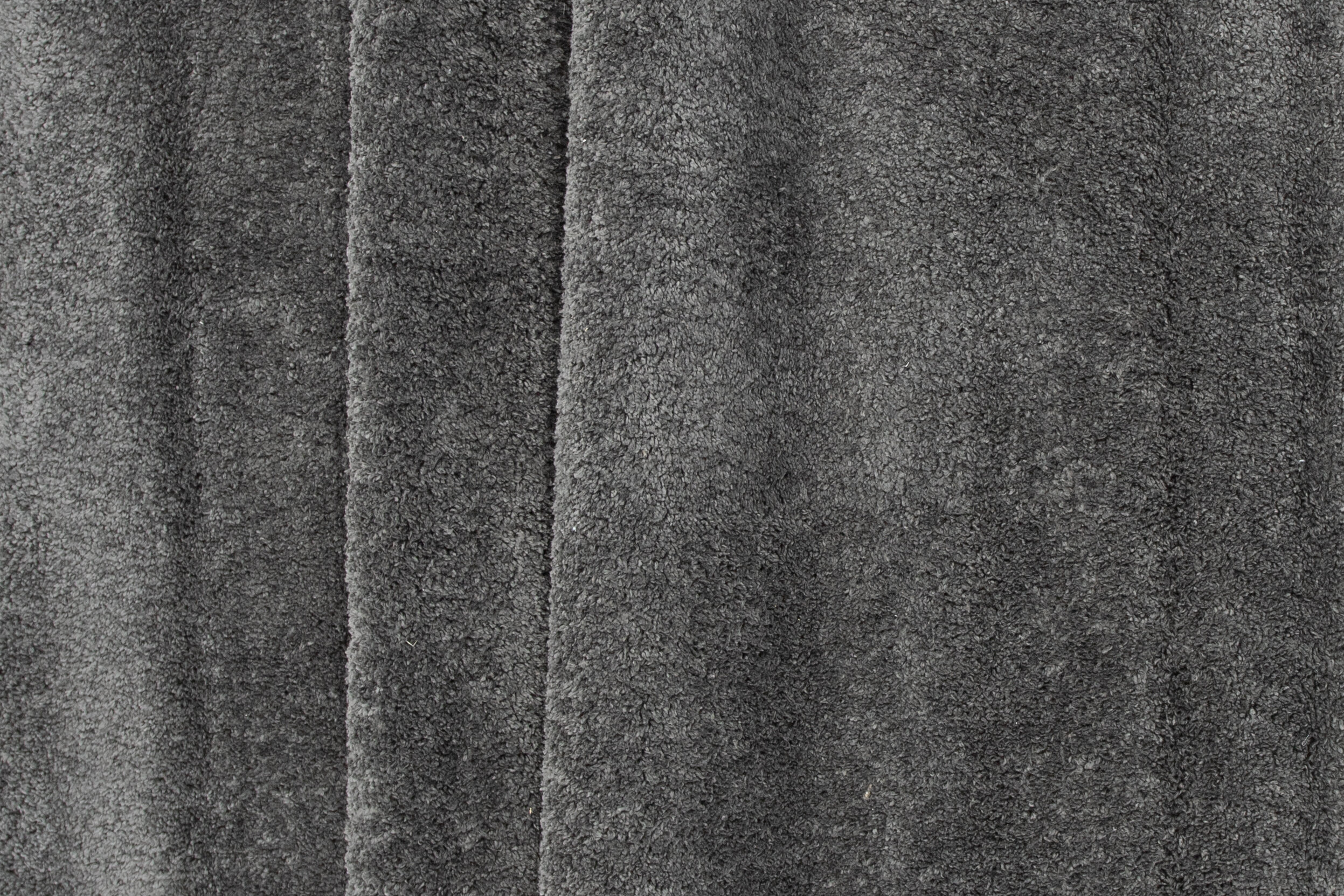 Walter tapis de salon gris foncé 230 x 160 cm sur fond clair