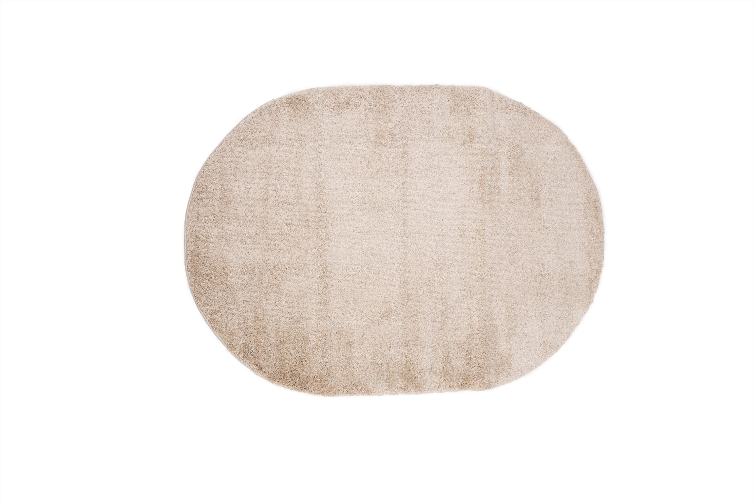 Walter tapis de salon beige 230 x 160 cm sur fond clair