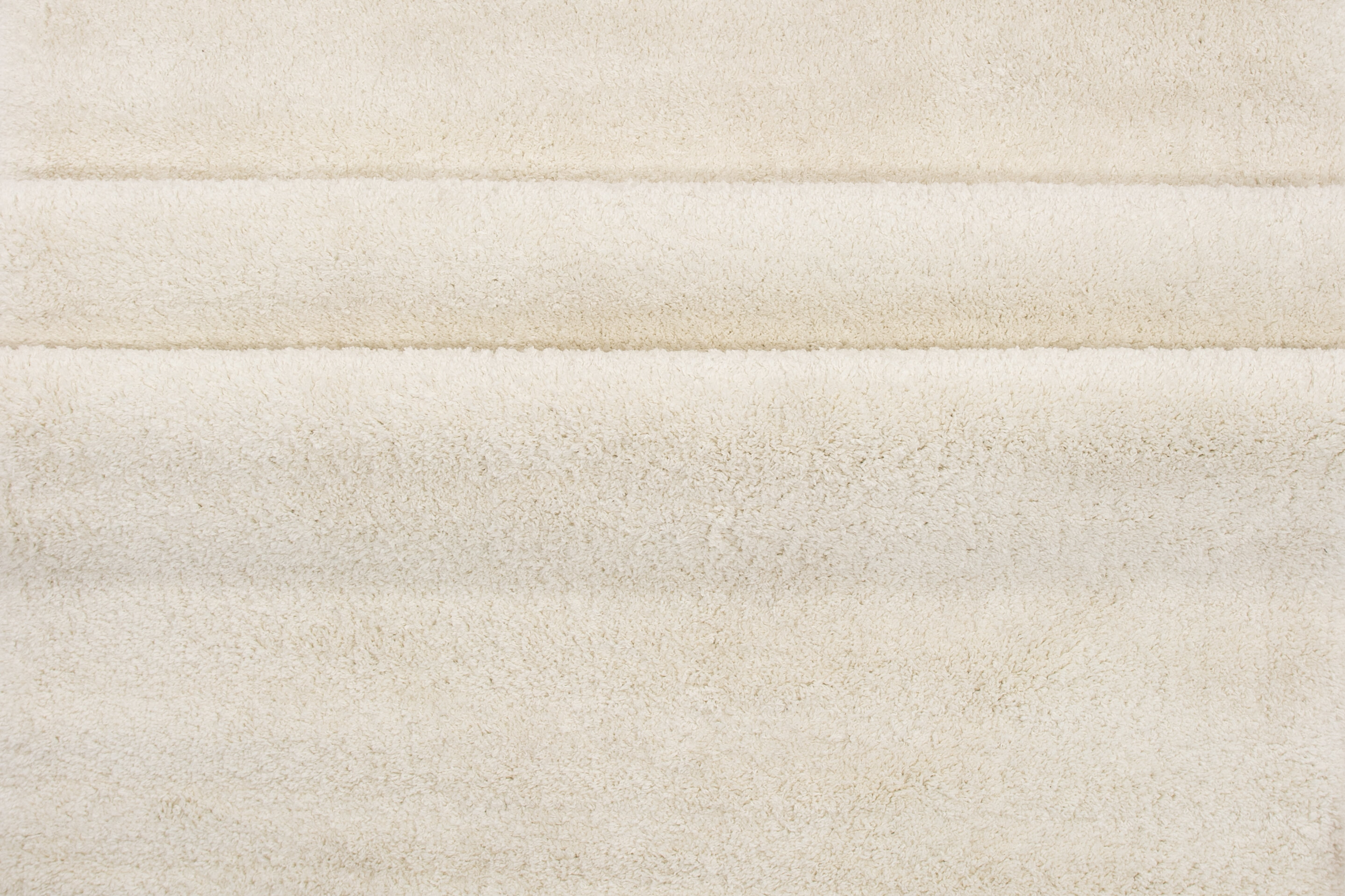 Walter tapis de salon blanc 340 x 240 cm sur fond clair