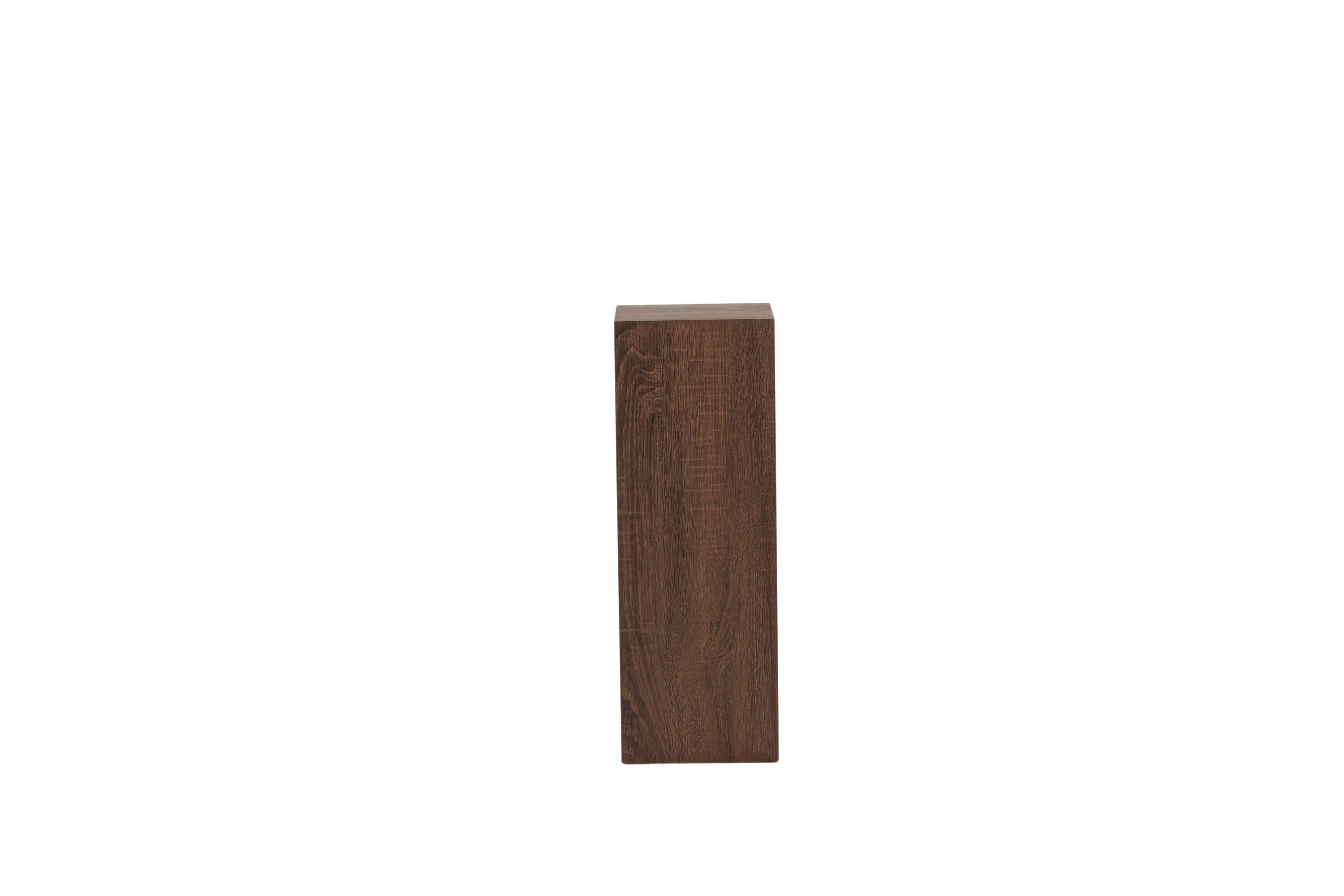 Ramsvik table d'appoint marron 23 x 23 cm sur fond clair