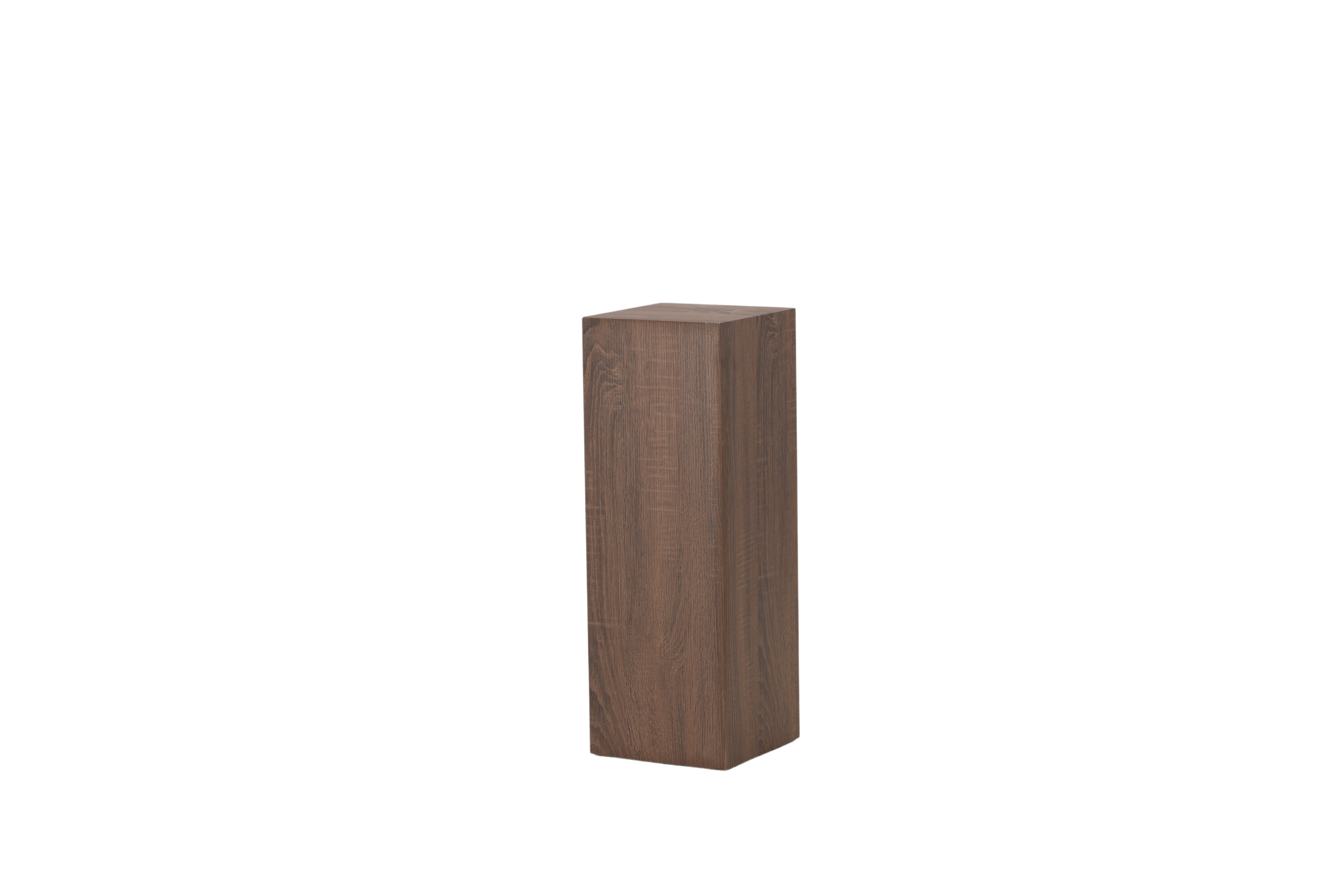 Ramsvik table d'appoint marron 23 x 23 cm sur fond clair