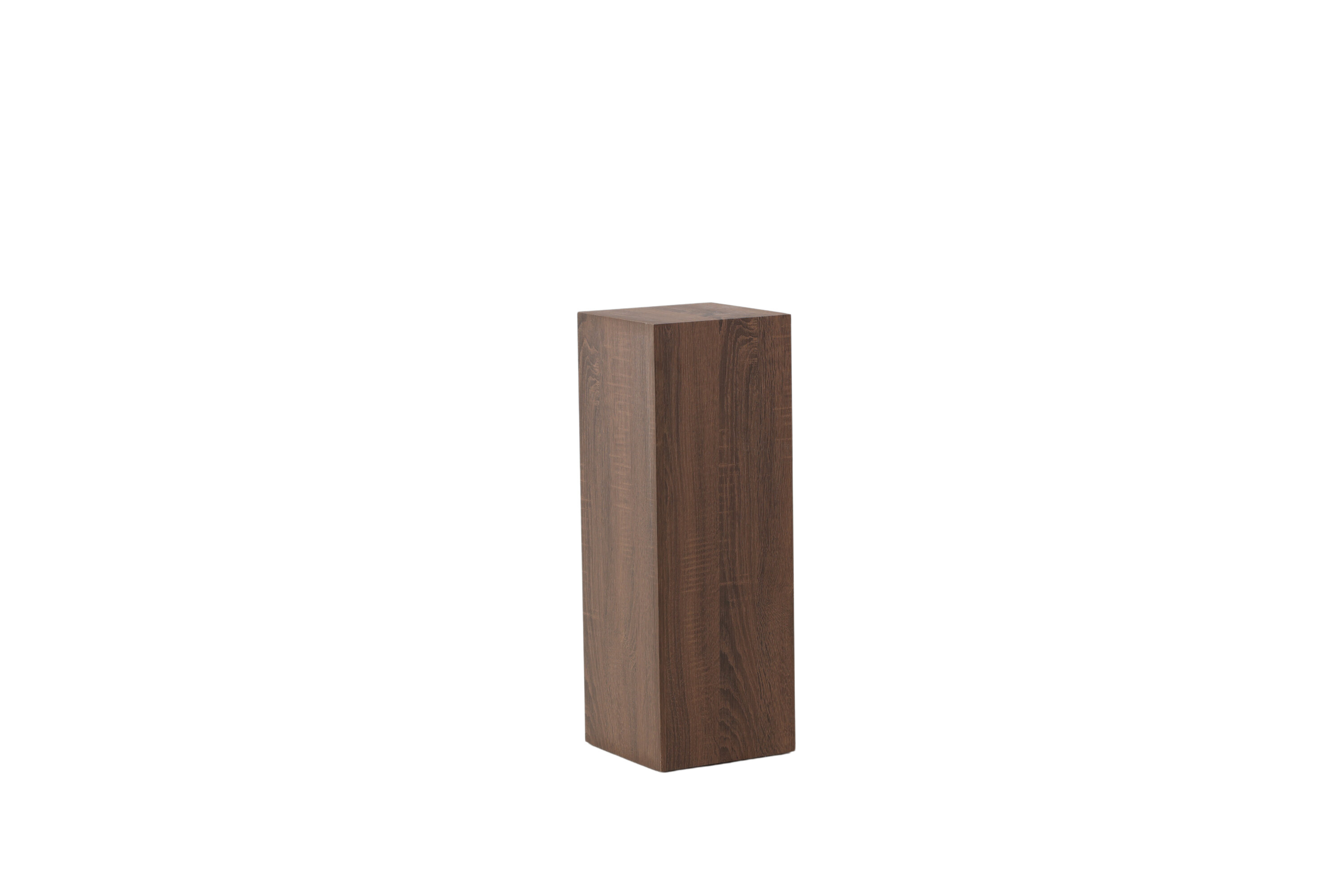 Ramsvik table d'appoint marron 23 x 23 cm sur fond clair