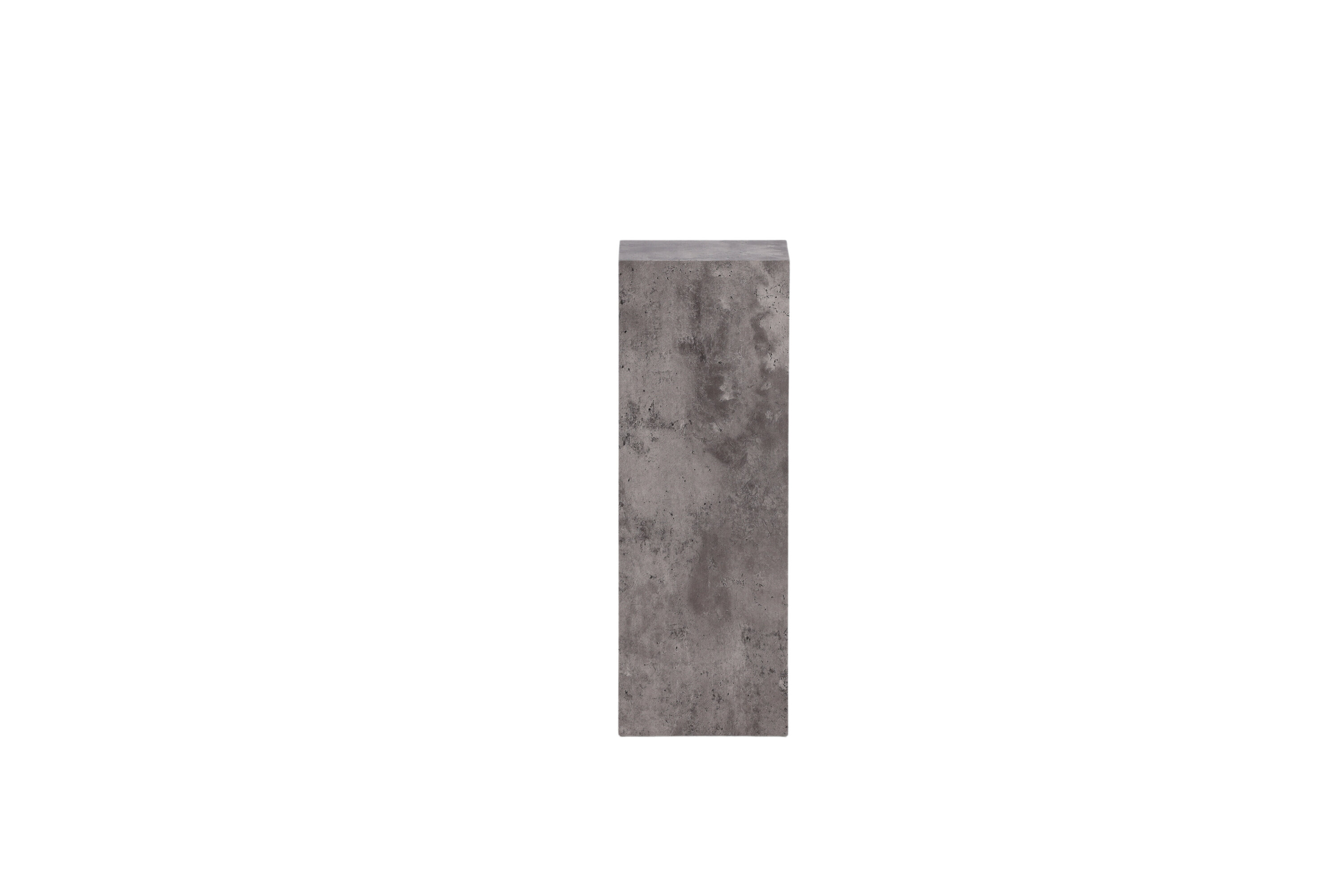 Ramsvik table d'appoint gris 23 x 23 cm sur fond clair