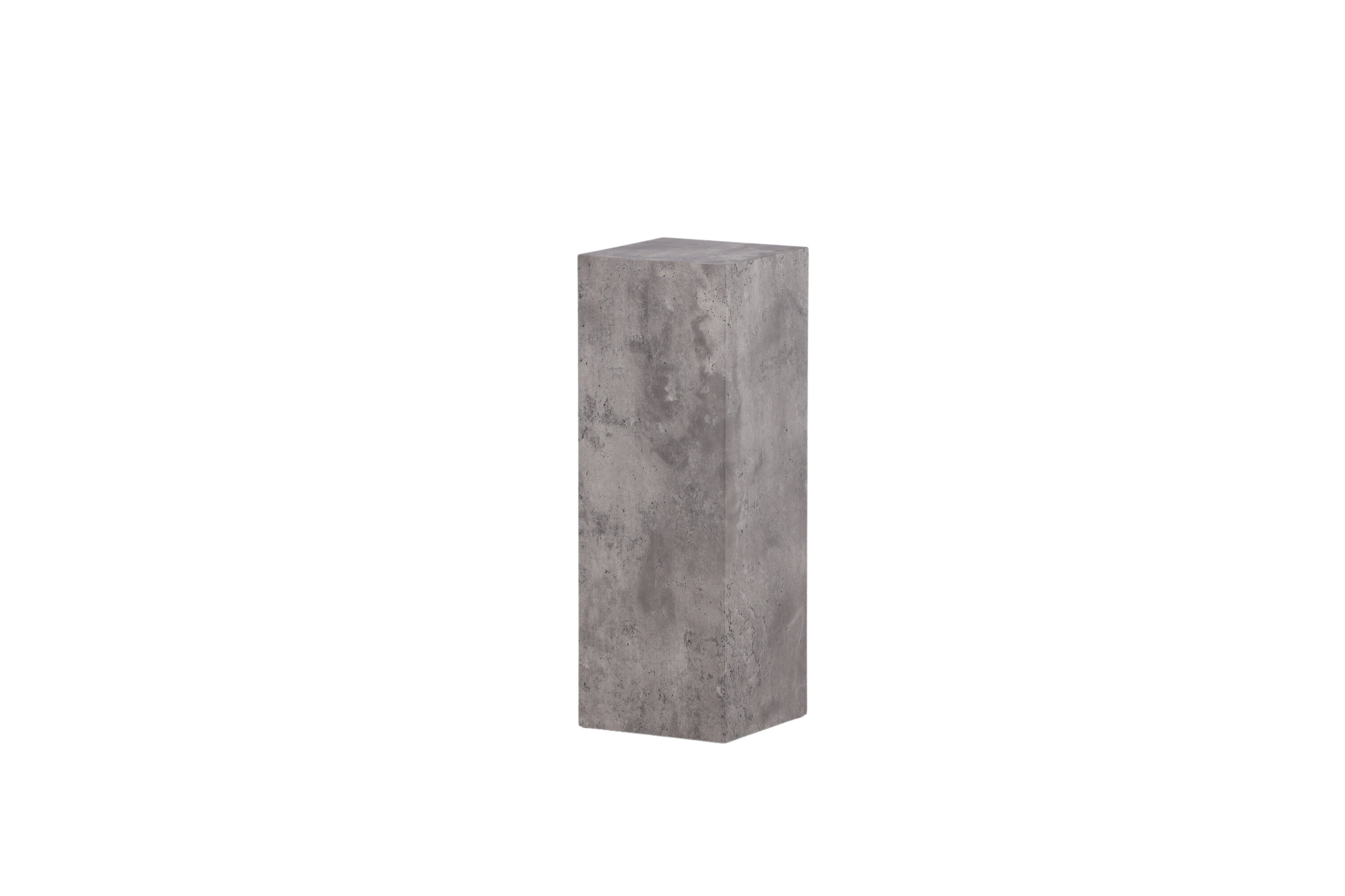 Ramsvik table d'appoint gris 23 x 23 cm sur fond clair
