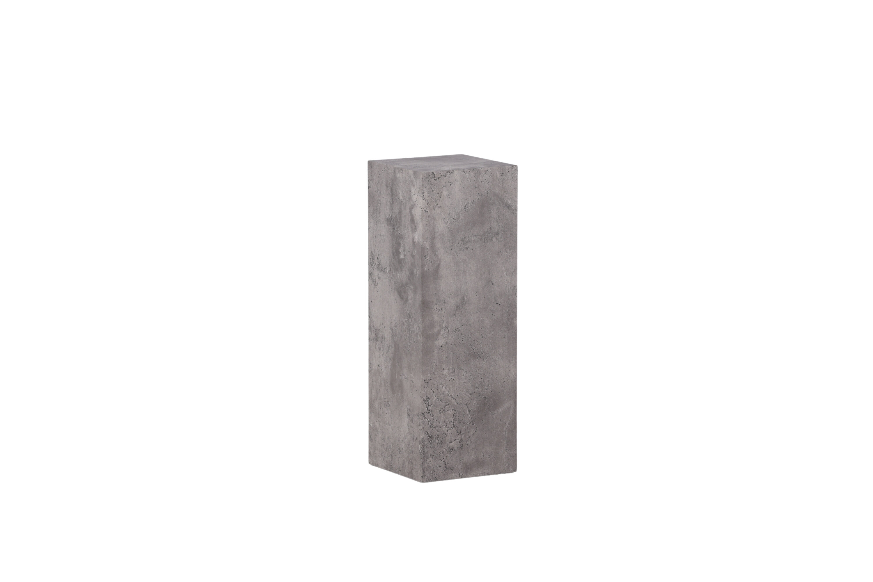 Ramsvik table d'appoint gris 23 x 23 cm sur fond clair