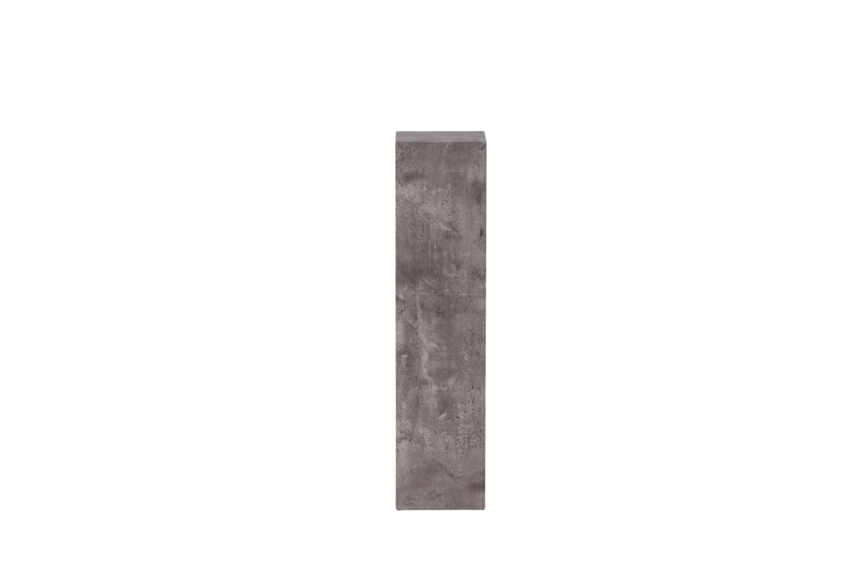Ramsvik table d'appoint gris 23 x 23 cm sur fond clair