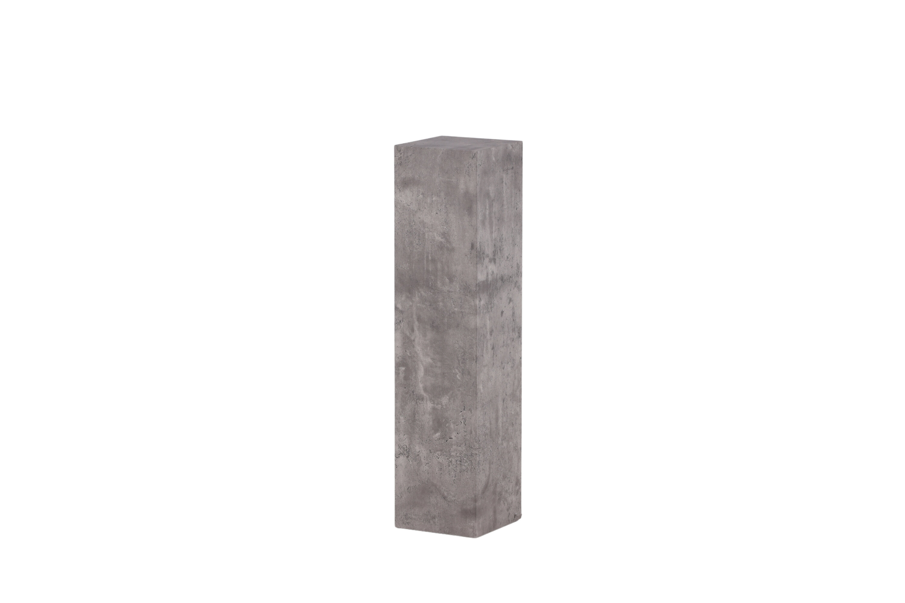 Ramsvik table d'appoint gris 23 x 23 cm sur fond clair