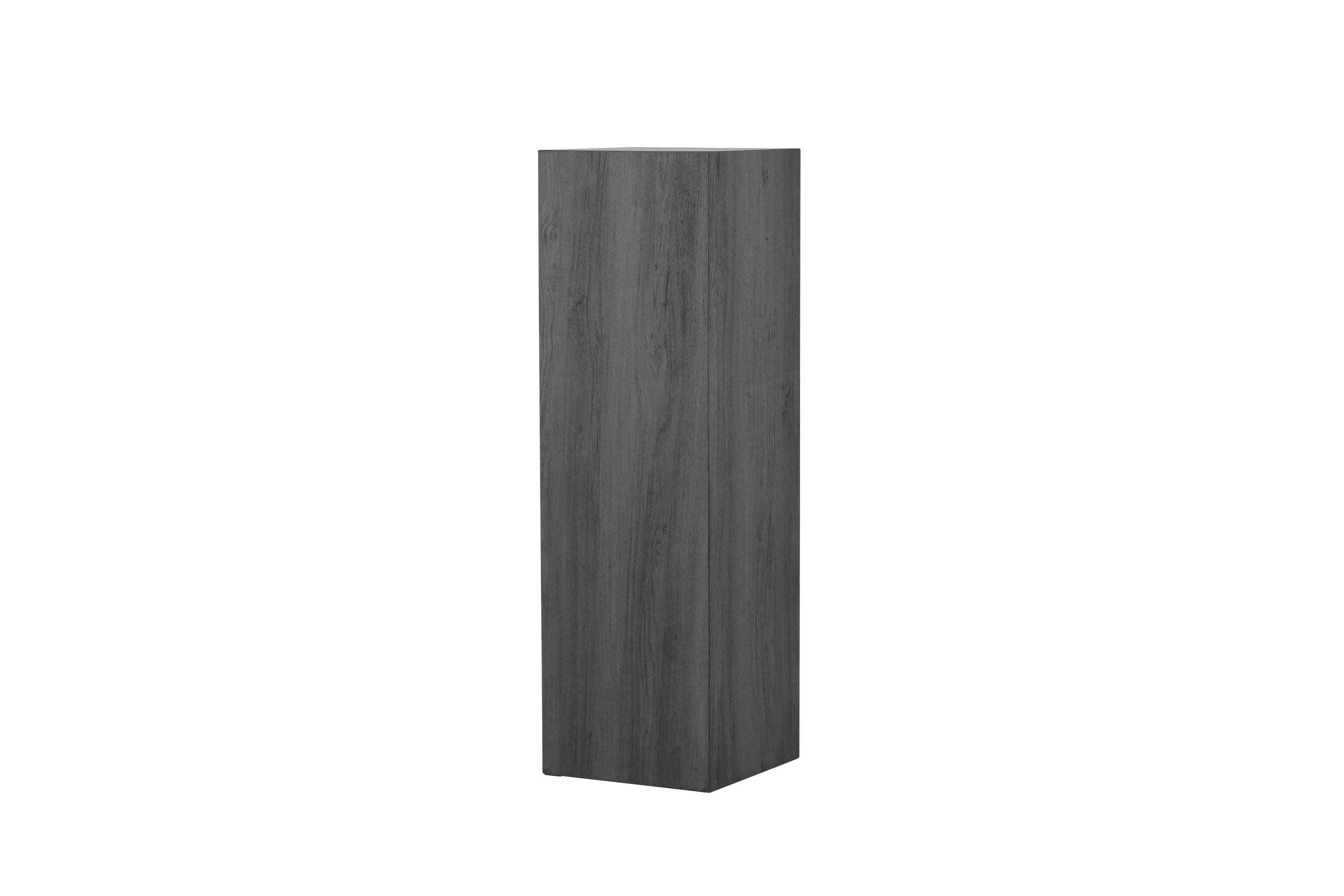 Ramsvik table d'appoint noir 40 x 40 cm sur fond clair