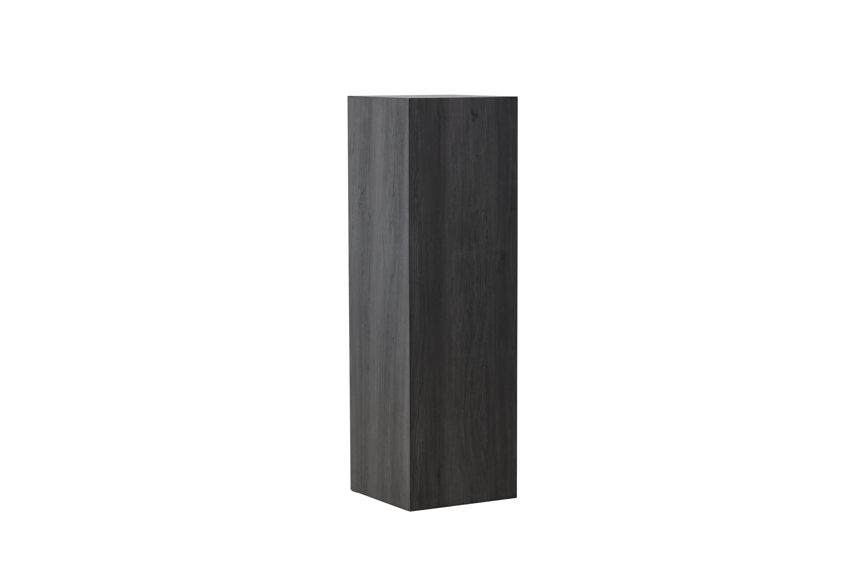Ramsvik table d'appoint noir 40 x 40 cm sur fond clair