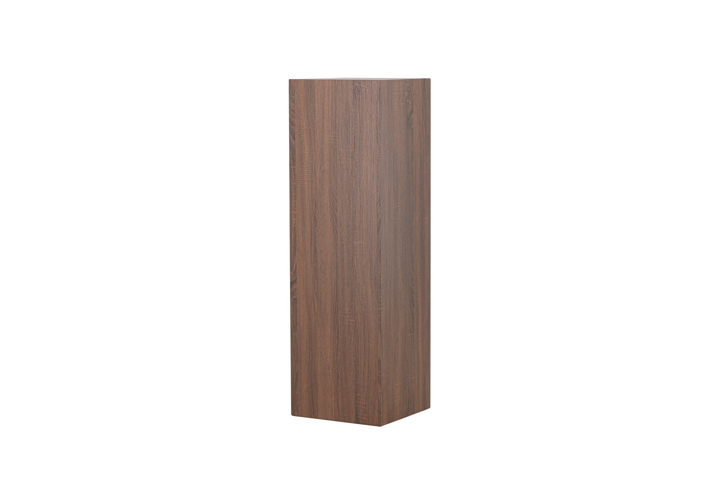 Ramsvik table d'appoint marron 40 x 40 cm sur fond clair