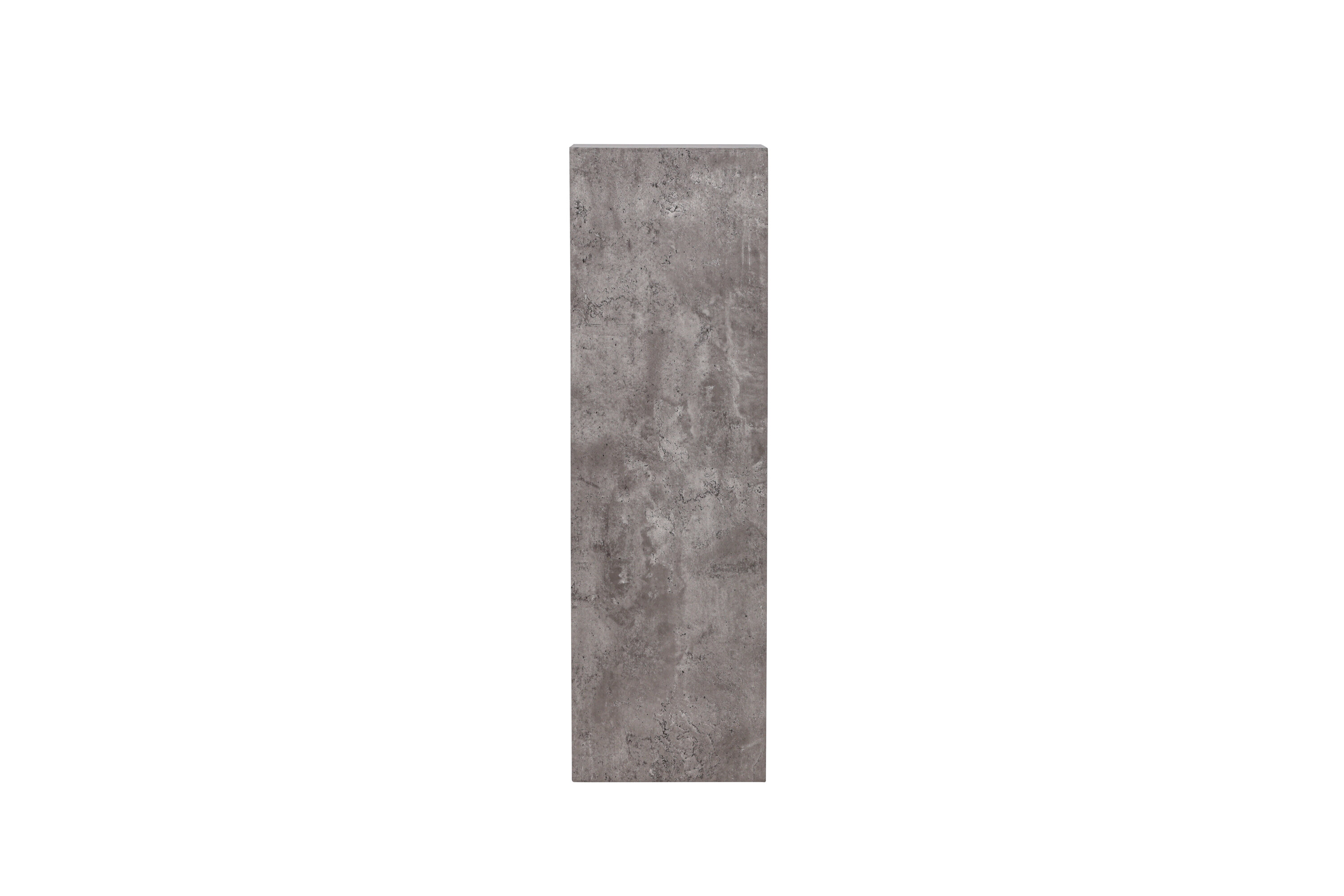 Ramsvik table d'appoint gris 40 x 40 cm sur fond clair