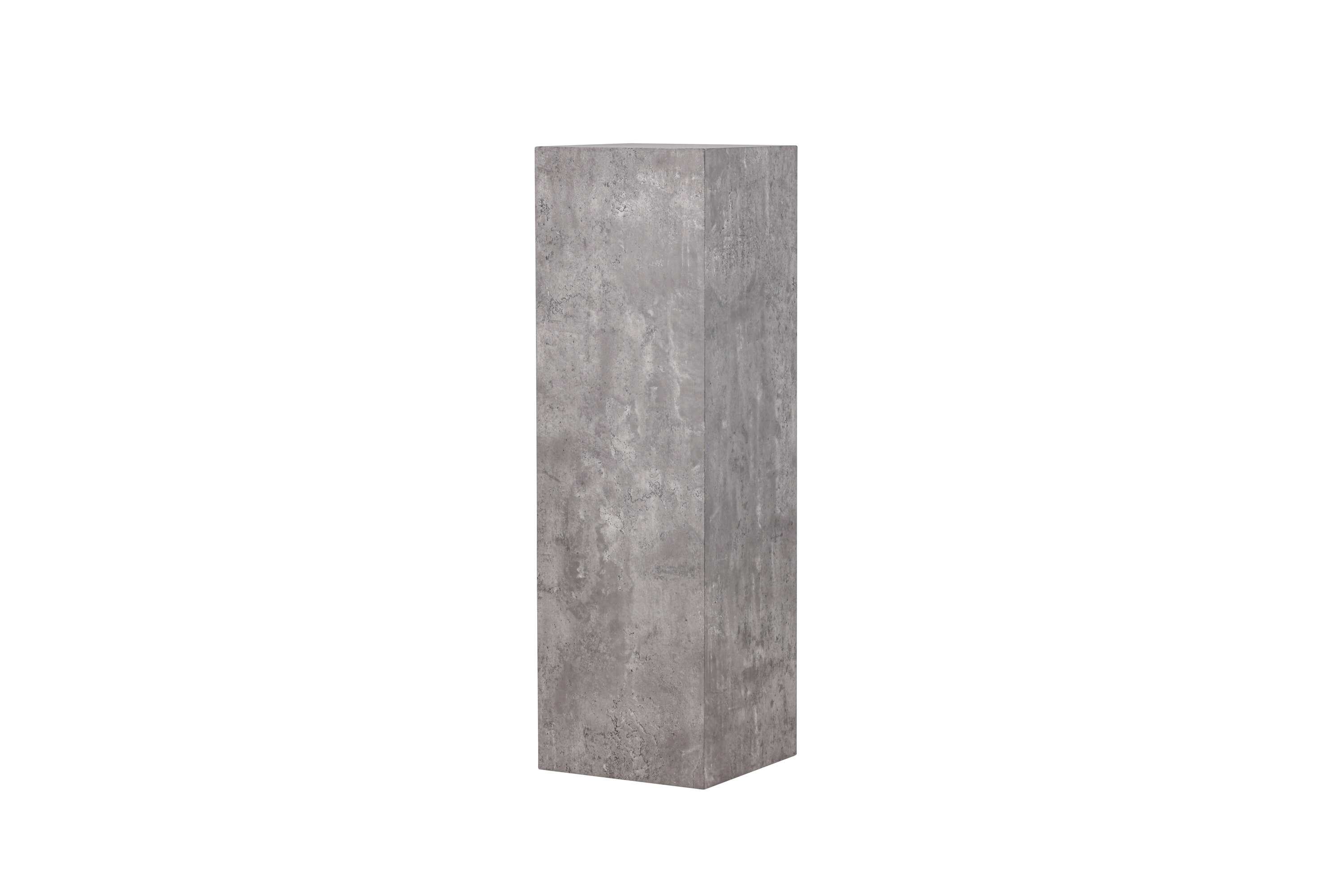 Ramsvik table d'appoint gris 40 x 40 cm sur fond clair