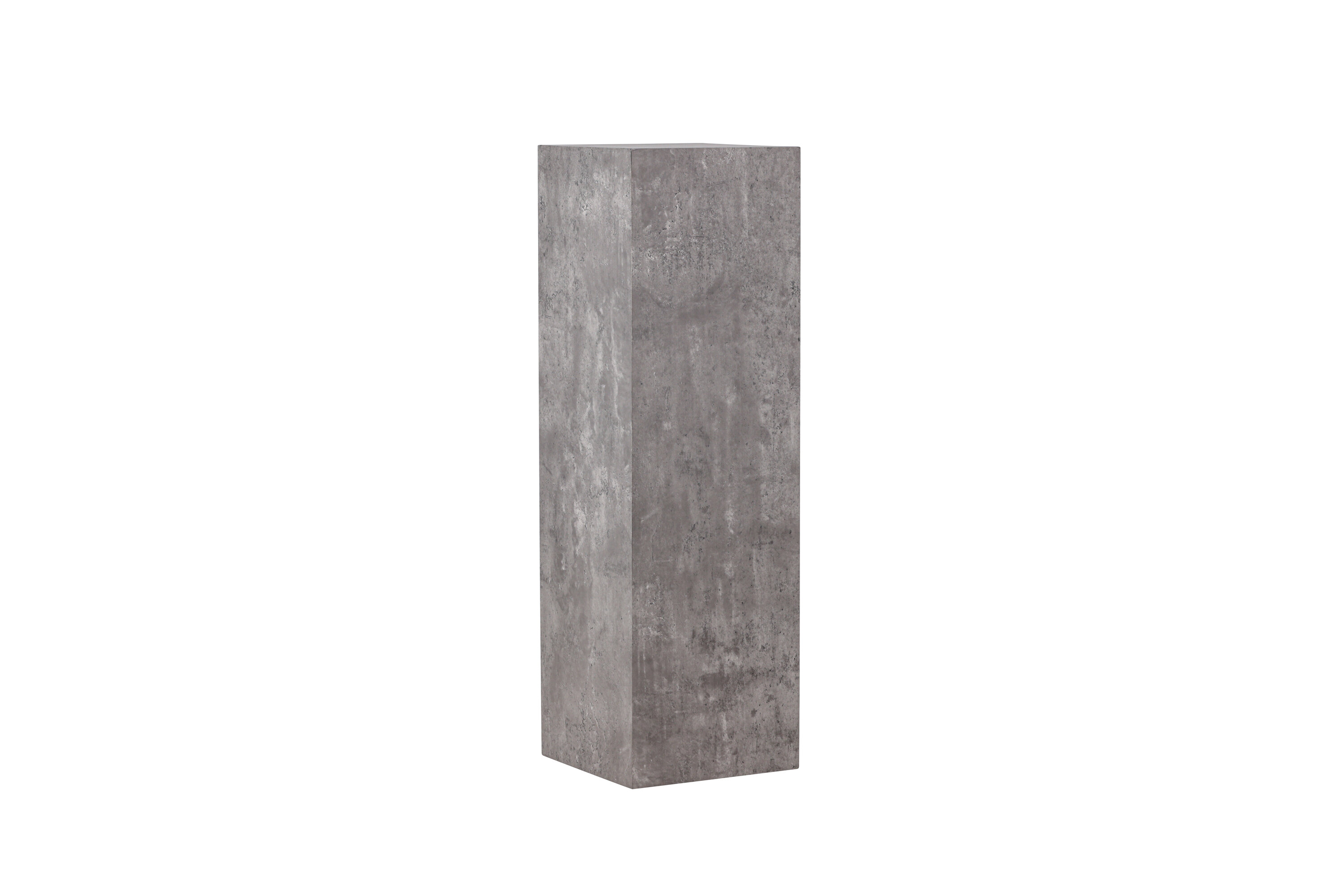 Ramsvik table d'appoint gris 40 x 40 cm sur fond clair