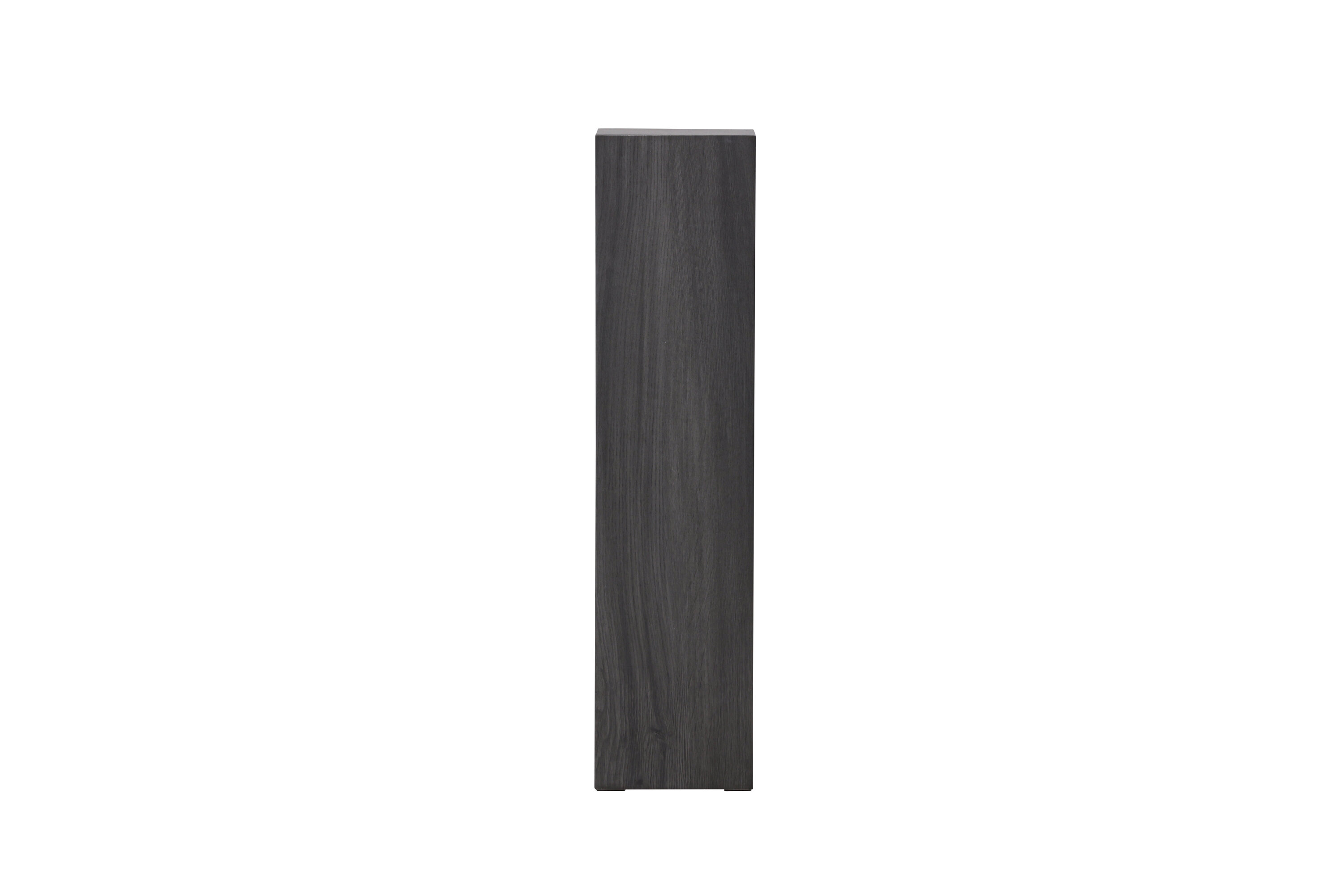 Ramsvik table d'appoint noir 23 x 23 cm sur fond clair