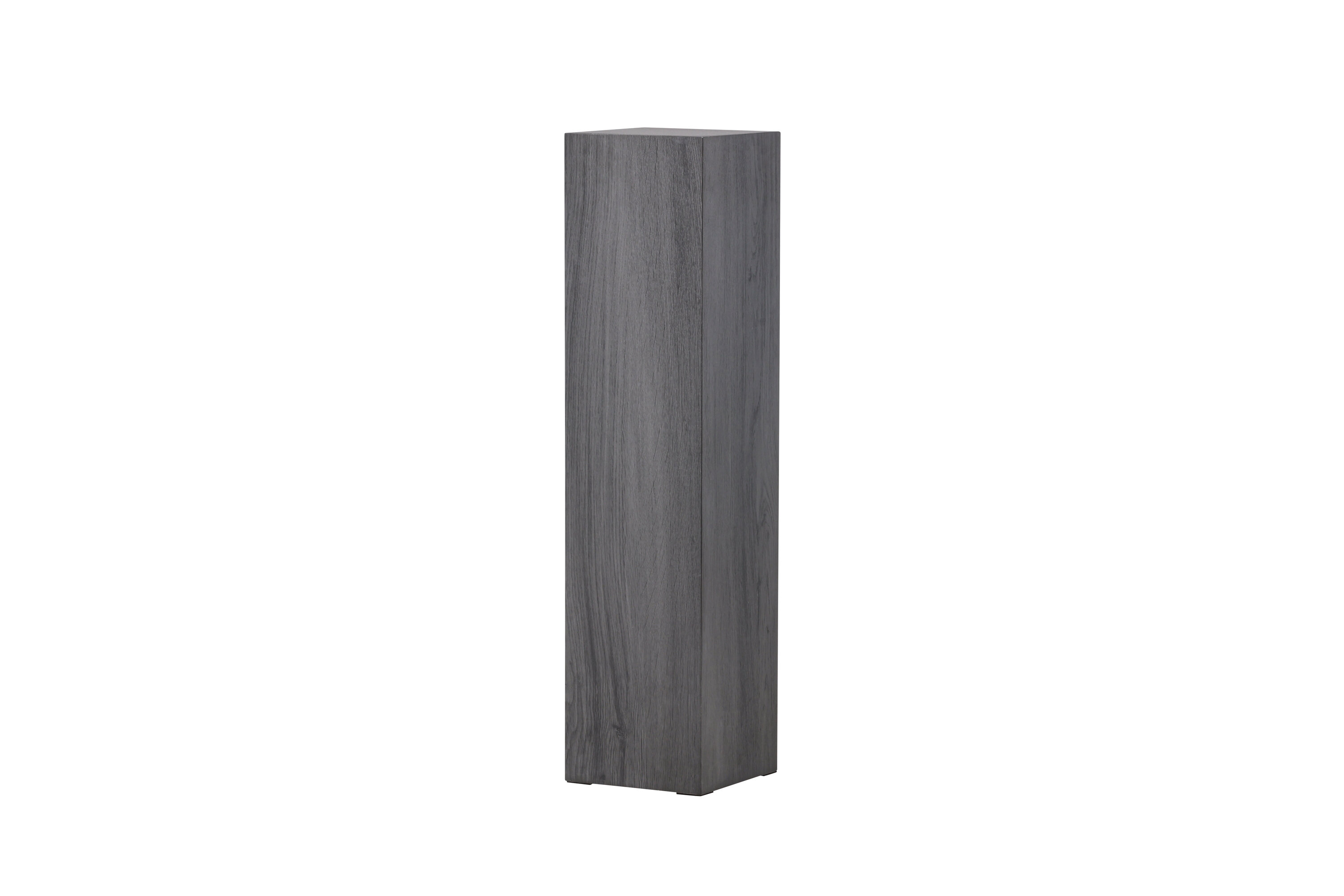 Ramsvik table d'appoint noir 23 x 23 cm sur fond clair