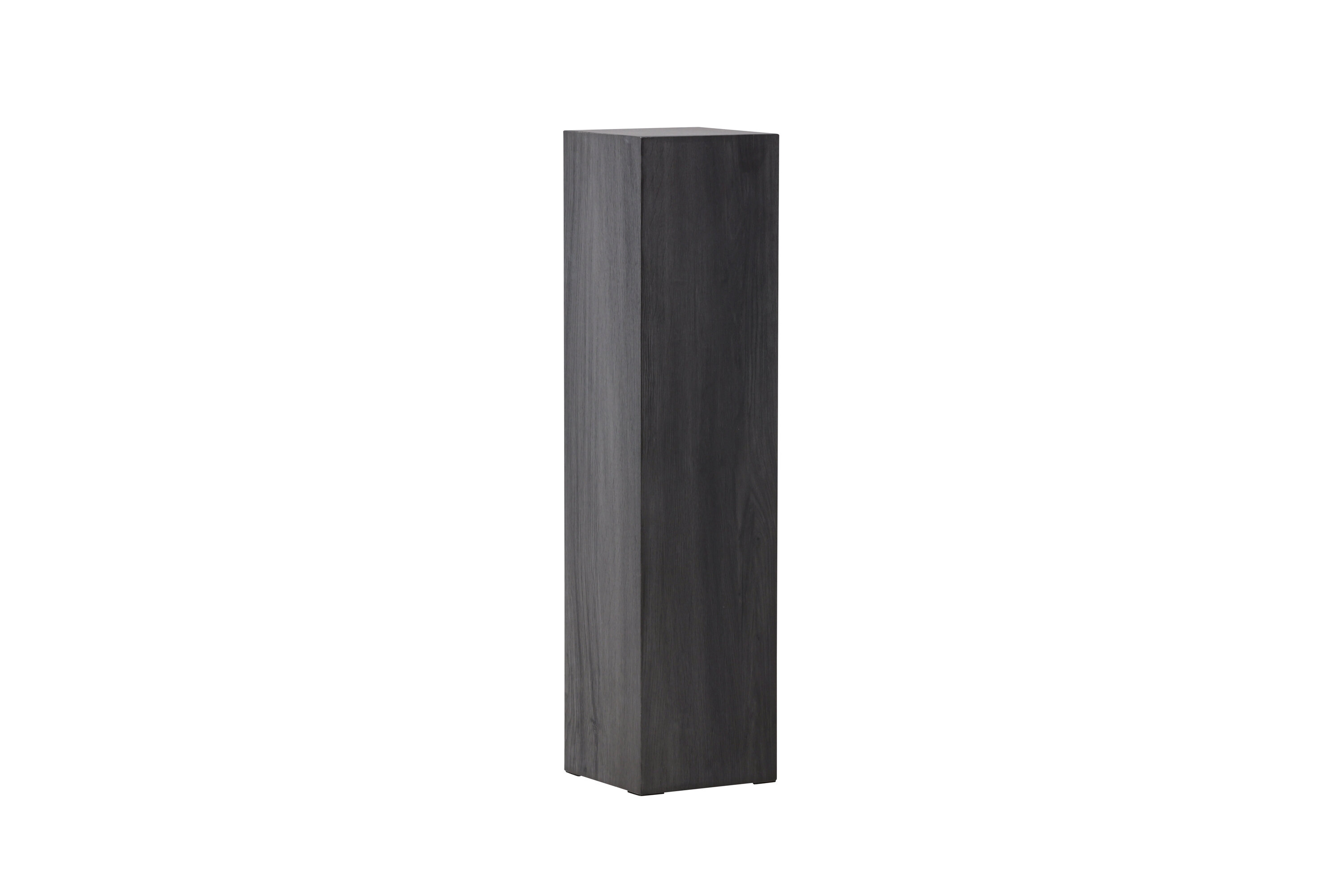 Ramsvik table d'appoint noir 23 x 23 cm sur fond clair